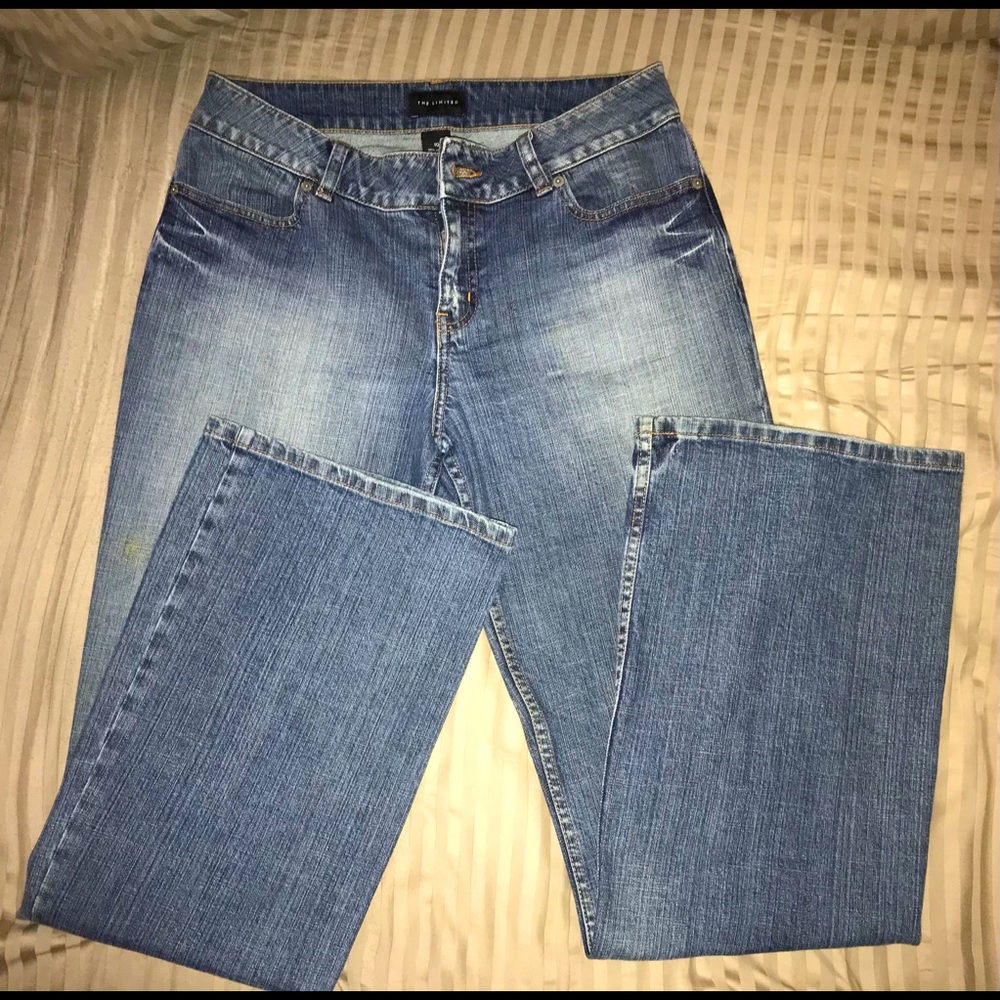 The Limited jeans
